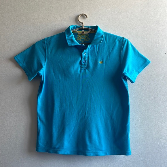 Blue English Laundry Polo Shirt Small - Picture 7 of 7